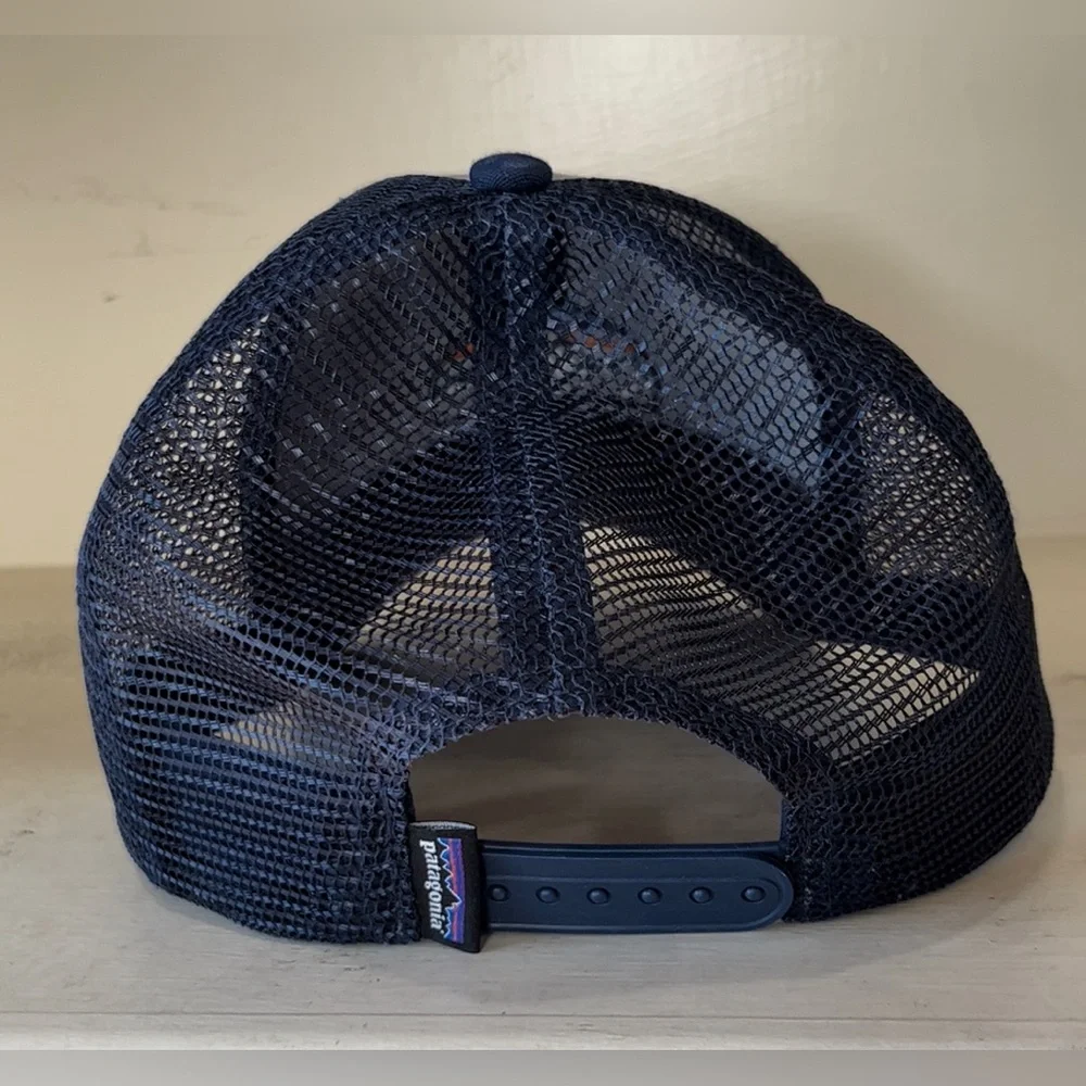 Patagonia Men’s Fitz Roy Scope LoPro Trucker Hat